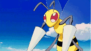 kakuna animeeritud-pildid-gif